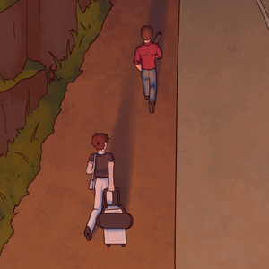 Ep. 3 Thanks for... saving me? (Part 4)