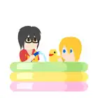 177 Inflatable Pool