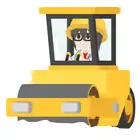 198 Road Roller
