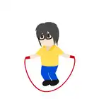 201 Skipping Rope