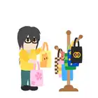 214 Shopping Bag