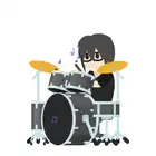 215 Drumming Time
