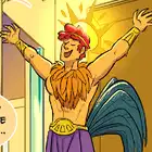 Divine affairs on socials - Here comes the - oh no - ft. Helios