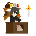 263 Secret Shop