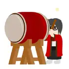 295 Taiko