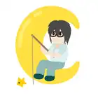 335 Moon Fishing