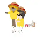 352 Scarecrow