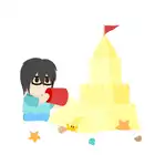 353 Sandcastle