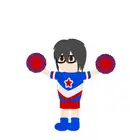 366 Cheerleader