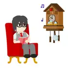 371 Cuckoo Clock