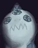 Snowball the Snowshark