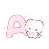 A.